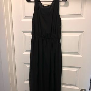 Sheer Maxi Dress